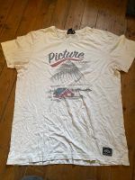 Herren Picture T-Shirt gr. L Bayern - Schwabmünchen Vorschau