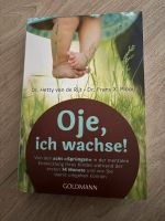 Buch „Oje ich wachse“ Sachsen - Schmölln Vorschau
