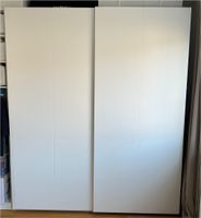 Ikea Hasvik Schiebetüren Pax • 200 x 236cm • 2m • weiß Niedersachsen - Braunschweig Vorschau