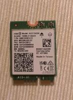 INTEL WLAN 6 AX M.2 Key E und Bluetooth ungenutzt / neu Sachsen - Bautzen Vorschau