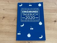 Ernährungs-Tagebuch 2020 Ess-Tagebuch Diät-Tagebuch zum Ausfüllen Berlin - Marzahn Vorschau