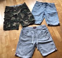 3 Shorts kurze Hosen von H&M Watsons Takko Größe M 30 32 Rheinland-Pfalz - Alzey Vorschau