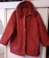 Steppjacke Anorak Gr.50 Bexleys mit Echtpelz Kragen Bayern - Fuchsmühl Vorschau