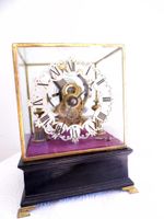 Eureka-Uhr mit Vitrine, von 1909. Hessen - Habichtswald Vorschau