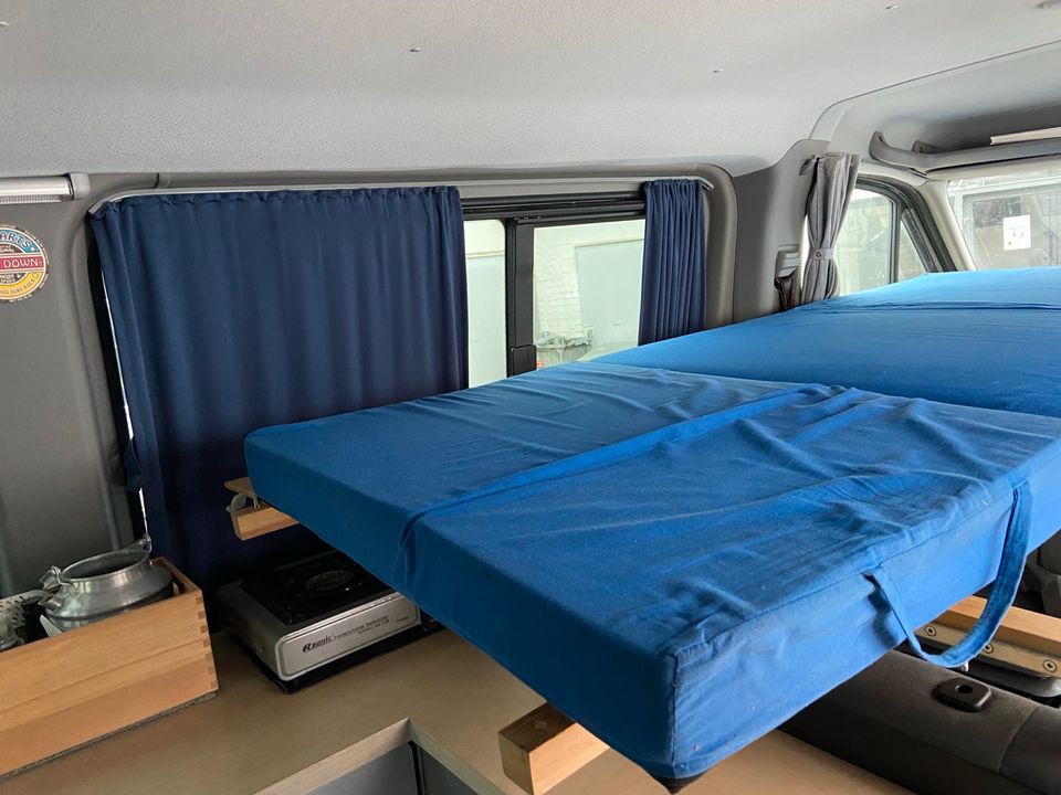 Zusatzbett für Camper / Kastenwagen in Lübeck