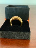 Ring Gold 18kt 750 Diamant Brillant Kr. Altötting - Perach Vorschau