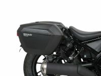 Shad SH23 Seitenkoffer für Honda Rebel CMX 500 incl. Seitenträger Bayern - Holzheim a.d. Donau Vorschau