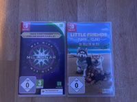 Wer wird Millionär und Little Friends Nintendo Switch spiele Berlin - Biesdorf Vorschau