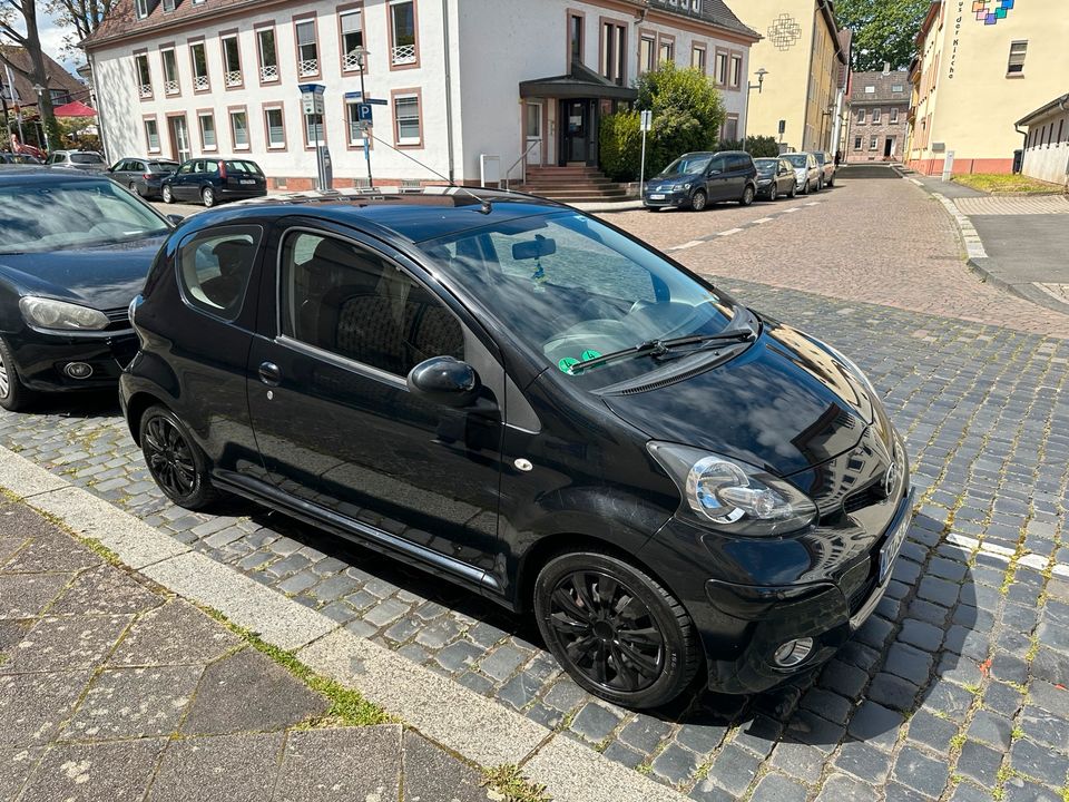 Toyota Aygo in Mainz