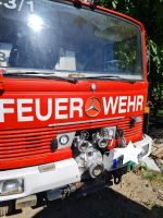 Feuerwehr Mercedes 709 Bj.80 H Kennzeichen Sachsen - Naunhof Vorschau