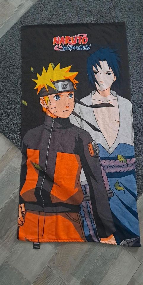 Naruto shippuden Handtuch in Neuwied