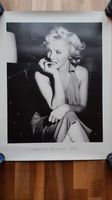 Poster Kunstdruck Marilyn Monroe Selten Rarität Nordrhein-Westfalen - Lohmar Vorschau