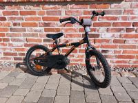 Prometheus 16" Zoll Kinderfahrrad BMX schwarz Bad Doberan - Landkreis - Schwaan Vorschau