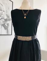 Neu! Gr.M 38 Sixth Sense Edles Festliches Party Kleid schwarz Niedersachsen - Peine Vorschau