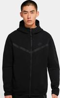 Nike Tech Fleece Full Zip Hoodie Windrunner | Größe M | Schwarz Berlin - Tempelhof Vorschau