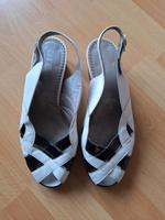Schuhe schwarzweiß Ara, Gr. 37,5 Köln - Rondorf Vorschau