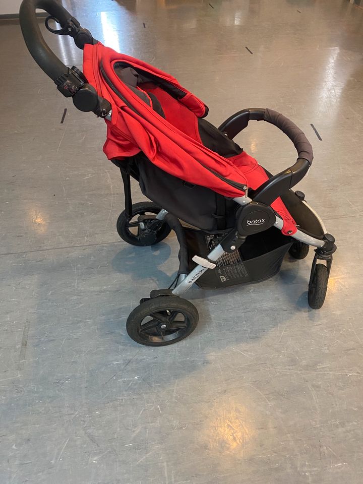 Britax Römer B-Motion Buggy in Neunkirchen Siegerland