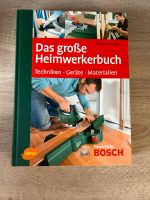 Bosch - Das große Heimwerkerbuch Nordrhein-Westfalen - Siegburg Vorschau