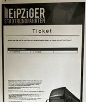 Ticket für Stadtrundfahrt Leipzig Essen - Bergerhausen Vorschau