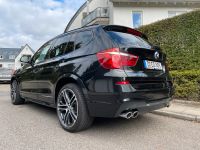 BMW X3 F25 6 Zylinder Düsseldorf - Bilk Vorschau