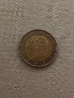 2€ Münze Bertha Freifrau von Suttner aus 2002 Nordrhein-Westfalen - Werne Vorschau