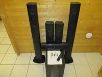 Teufel LT2 5.1 Surround Set L Heimkino Lautsprecher Schwarz Schleswig-Holstein - Norderstedt Vorschau