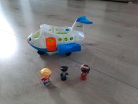 Fisher-Price Little People Flugzeug Wandsbek - Hamburg Hummelsbüttel  Vorschau