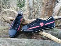 NEUE KANTON GLARUS SCHWEIZ SCHUHE 44 SNEAKER UNISEX DAMEN HERREN Thüringen - Georgenthal Vorschau