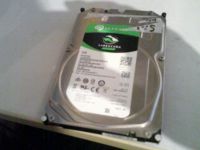 Seagate BarraCuda  3TB 3000GB 3.5" HDD Festplatte SATA 6Gb Schleswig-Holstein - Kellinghusen Vorschau