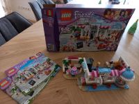 Lego Friends 41119 Heartlake Cupcake Café Nordrhein-Westfalen - Wettringen Vorschau