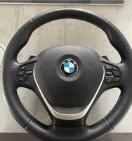 BMW Lenkrad F Modell mit Schaltwippen Niedersachsen - Schneverdingen Vorschau