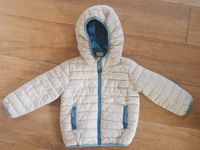 Steppjacke Anorak Übergangsjacke Gr 86 92 grau Ludwigslust - Landkreis - Grabow Vorschau