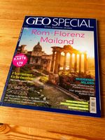 GEO Special Zeitschrift Rom Florenz Mailand 05/2018 Reisen, entde Eimsbüttel - Hamburg Schnelsen Vorschau