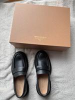 Royal Republic Loafer aus Leder, neu mit OVP, Gr.37 Nordrhein-Westfalen - Bergneustadt Vorschau