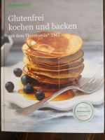 Kochbuch thermomix "glutenfrei kochen und backen" Baden-Württemberg - Korntal-Münchingen Vorschau