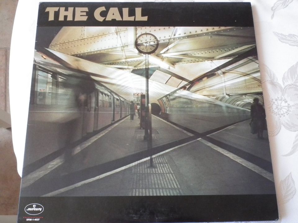 verschiedene LPs Vinyl von The Call in Langgöns