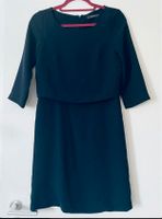 ESPRIT Klassisches dunkelblaues Büro-Kleid in Gr. 34 (36)/XS-S München - Moosach Vorschau