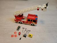 Playmobil 5362 Feuerwehr Leiterfahrzeug Hessen - Stockstadt Vorschau