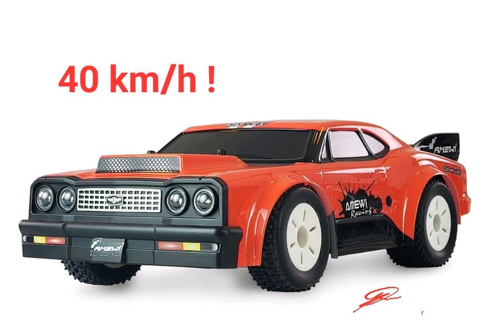 RC Car 1:16 40km/h Driftcar RtR in Witten