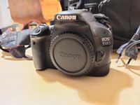 Spiegelreflexkamera Canon EOS 550D mit umfassendem Zubehör Berlin - Tempelhof Vorschau