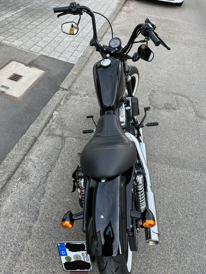 Sportster Forty-Eight XL1200X Harley-Davidson in Ludwigsburg