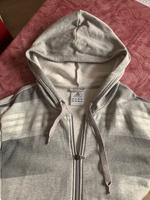 Sportjacke Herren,L, neuwertig, Adidas, grau Brandenburg - Dallgow Vorschau