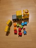 Lego Duplo Lastwagen mit Anhänger Set 10601 Niedersachsen - Salzgitter Vorschau