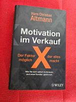 Motivation im Verkauf - Hans Christian Altmann Rheinland-Pfalz - Waldalgesheim Vorschau