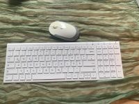 Tastatur und Maus Wireless Keyboard and Mouse Combo Niedersachsen - Kirchlinteln Vorschau