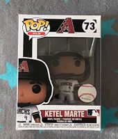 Funko Pop! - Ketel Marte #73 Nordrhein-Westfalen - Beckum Vorschau