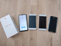 Konvolut smartphone Huawei p30 light, Samsung Nordrhein-Westfalen - Bergisch Gladbach Vorschau
