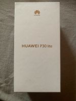 Huawei P30 lite Perlweiß 128GB Bayern - Schmidmühlen Vorschau