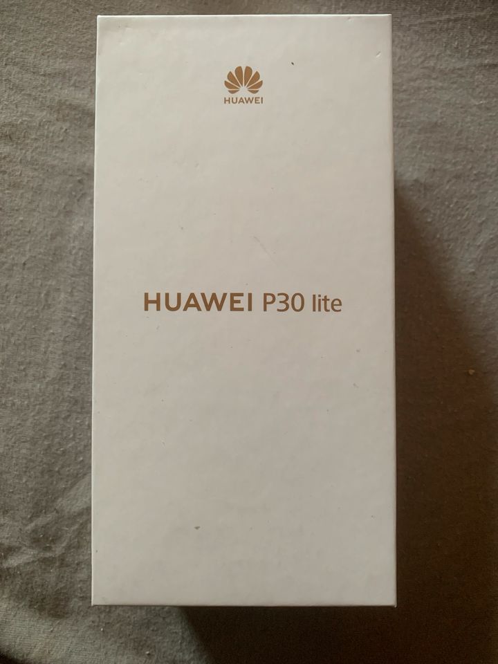 Huawei P30 lite Perlweiß 128GB in Schmidmühlen