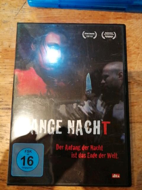 Lange Nacht DVD in Zeitlarn